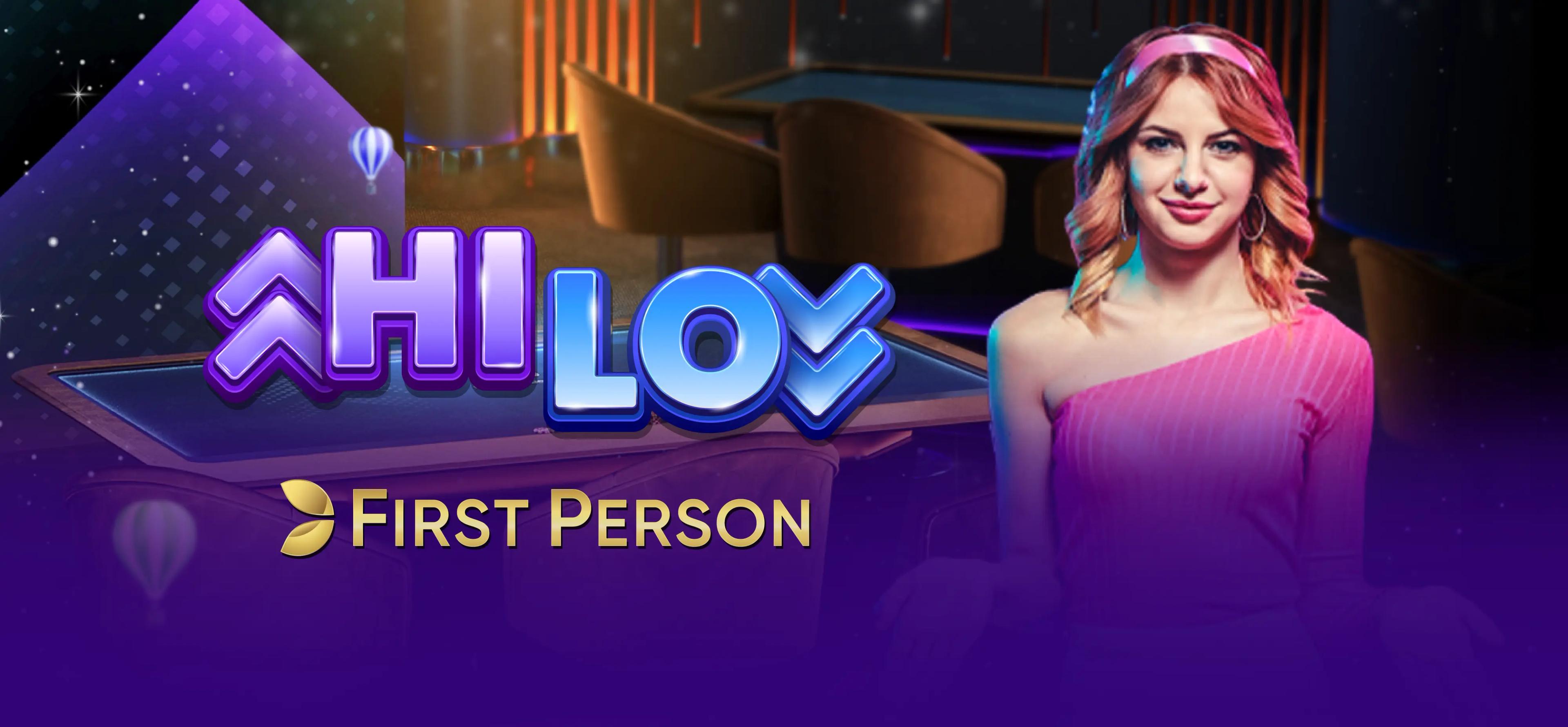 First Person HiLo